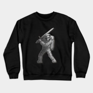 Astro-Knight (Retrolavera v1) Crewneck Sweatshirt